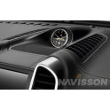 Soporte para reloj / medidor digital Porsche cayenne (2010-2017)