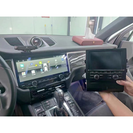 Sistema Multimedia Navisson para Porsche Macan  PCM4.0 (2017-2021)
