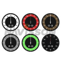 Soporte para reloj / medidor digital Porsche Macan (2014-2021)