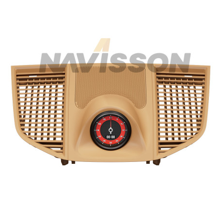Soporte para reloj / medidor digital Porsche Macan (2014-2021)