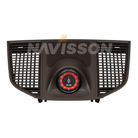 Soporte para reloj / medidor digital Porsche Macan (2014-2021)