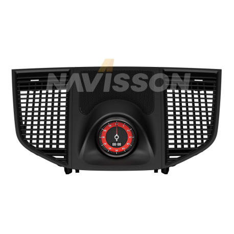 Soporte para reloj / medidor digital Porsche Macan (2014-2021)