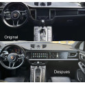 Sistema Multimedia Dual Porsche Macan PCM3.1 / PCM4.0 (2014-2021)