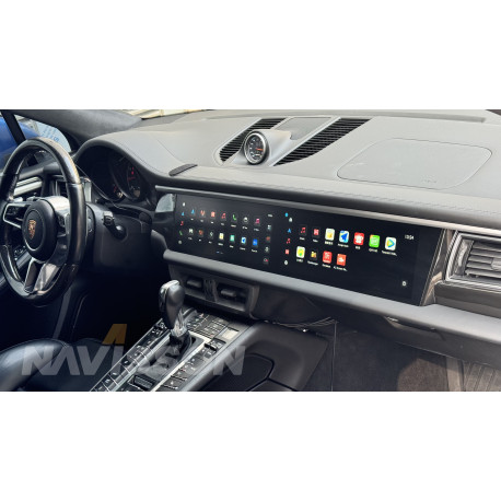 Sistema Multimedia Dual Porsche Macan PCM3.1 / PCM4.0 (2014-2021)