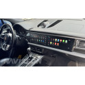 Sistema Multimedia Dual Porsche Macan PCM3.1 / PCM4.0 (2014-2021)