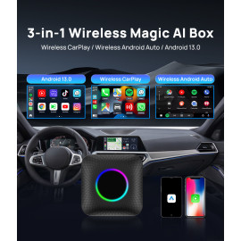 AI BOX Wireless (4GB+64GB) 2