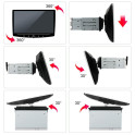 Sistema multimedia Navisson 1 DIN con pantalla de 10.25"