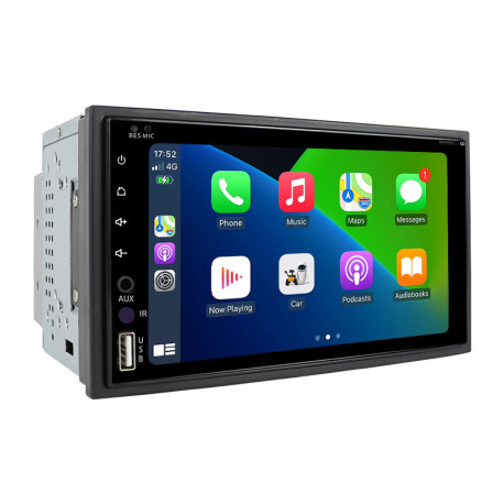 Sistema multimedia 2 din universal sin CD