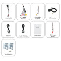 Sistema multimedia 2 din universal sin CD
