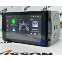 Sistema multimedia 2 din universal sin CD