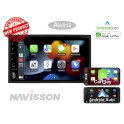 Sistema multimedia 2 din universal sin CD
