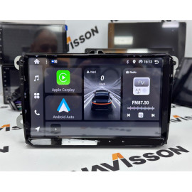Sistema Multimedia Navisson especifico para Volkwagen / Seat / Skoda 2