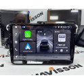 Sistema Multimedia Navisson especifico para Volkwagen / Seat / Skoda