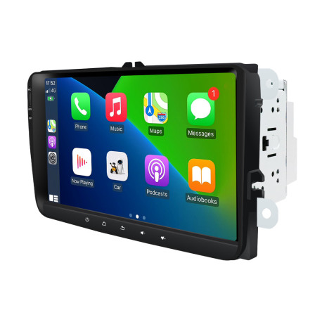 Sistema Multimedia Navisson especifico para Volkwagen / Seat / Skoda