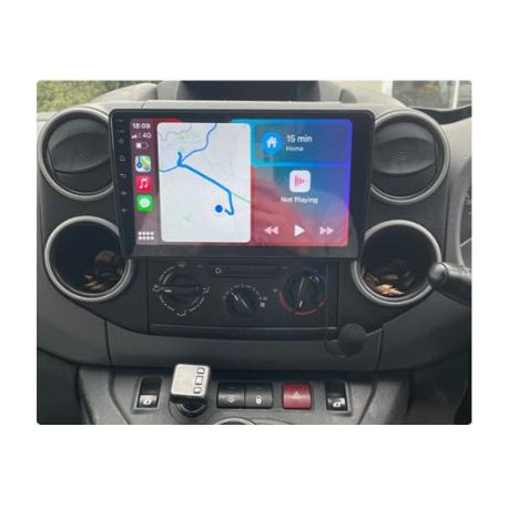 Sistema multimedia Navisson especifico  compatible con Citroën Berlingo (2008-2018)