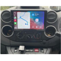 Sistema multimedia Navisson especifico  compatible con Citroën Berlingo (2008-2018)