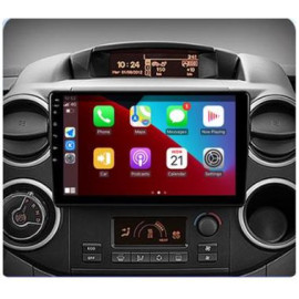 Sistema multimedia Navisson especifico  compatible con Citroën Berlingo (2008-2018) 2