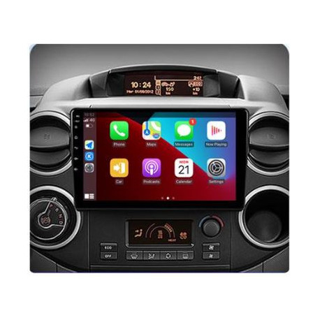 Sistema multimedia Navisson especifico  compatible con Citroën Berlingo (2008-2018)
