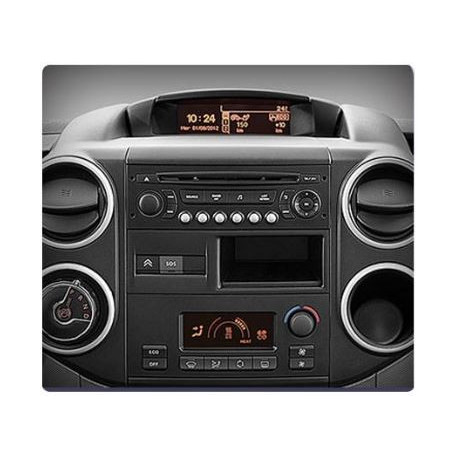 Sistema multimedia Navisson especifico  compatible con Citroën Berlingo (2008-2018)