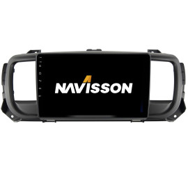 Sistema multimedia Navisson especifico  compatible con Citroen Jumpy – Spacetourer V / Peugeot Expert – Traveller