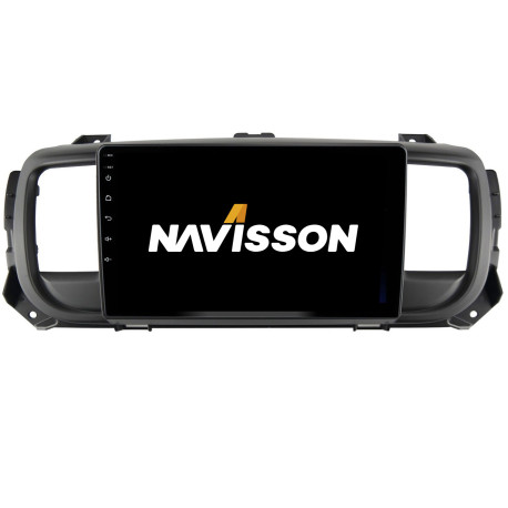 Sistema multimedia Navisson especifico  compatible con Citroen Jumpy – Spacetourer V / Peugeot Expert – Traveller