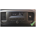 Sistema multimedia Navisson especifico  compatible con Citroen Jumpy – Spacetourer V / Peugeot Expert – Traveller