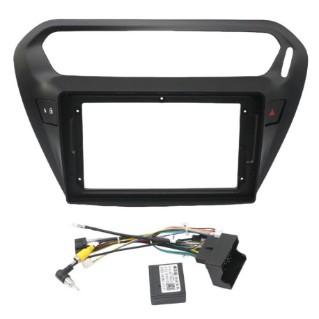 Sistema  multimedia Navisson especifico para  Citroen elysse