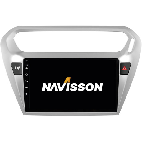Sistema  multimedia Navisson especifico para  Citroen elysse