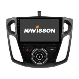 Sistema multimedia Navisson especifico Ford Focus MK3 (2012-2017)