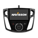 Sistema multimedia Navisson especifico Ford Focus MK3 (2012-2017)