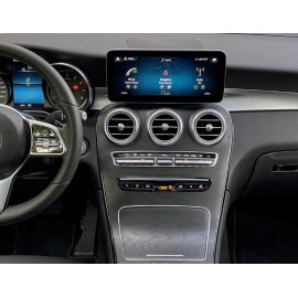 Interface Carplay / Android Auto Mercedes NTG 5.5 2