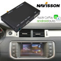 Interface Carplay Land Rover / Jaguar pantalla Harman
