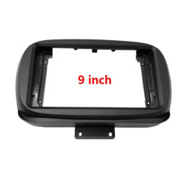 Sistema multimedia Navisson para Fiat 500 / 500X (+2014) 2