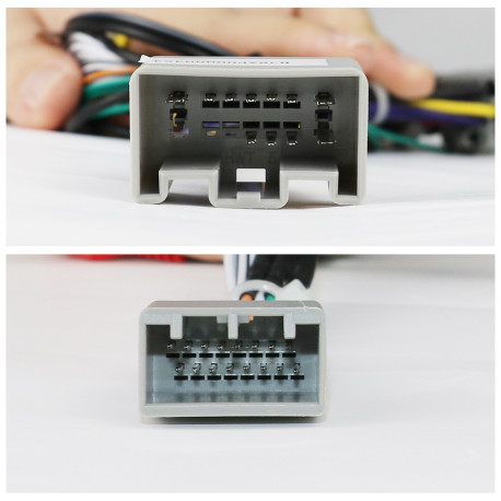 Sistema Multimedia Navisson para Volvo XC60 (2011-2014)