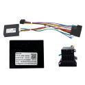Sistema multimedia Navisson para Fiat 500L (2012-2016)