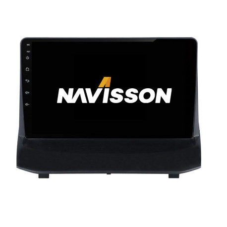 Sistema multimedia Navisson especifico para Fiesta (2009-2014)