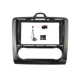 Sistema multimedia Navisson especifico Ford Focus  (2006-2011) 2