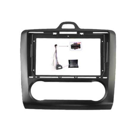 Sistema multimedia Navisson especifico Ford Focus  (2006-2011)