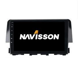 Sistema  multimedia Navisson especifico para Honda Civic (2016)