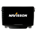 Sistema Multimedia Navisson HYUNDAI I30 (2012-2017)