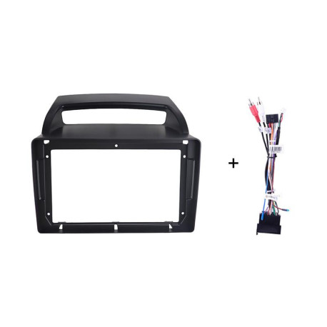 Sistema multimedia Navisson para KIA Carnival / Carnival II