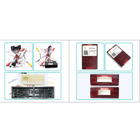Sistema multimedia Navisson para KIA carnival (+2017)
