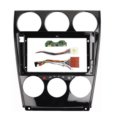 Sistema multimedia Navisson especifico para MAZDA 6 (2005-2015)