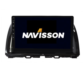 Sistema multimedia Navisson especifico para MAZDA CX-5 (2012-2017)