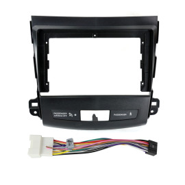 Sistema multimedia Navisson para Mitsubishi Outlander/Citroen Crosser/Peugeot 4007 2