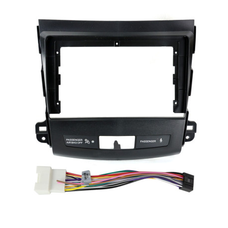 Sistema multimedia Navisson para Mitsubishi Outlander/Citroen Crosser/Peugeot 4007