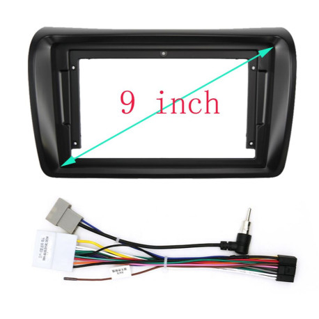 Sistema Navegador multimedia Navisson para Nissan Evalia NV3500 (2018-2020)