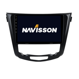 Sistema Multimedia Navisson para Nissan Qashqai (2016)
