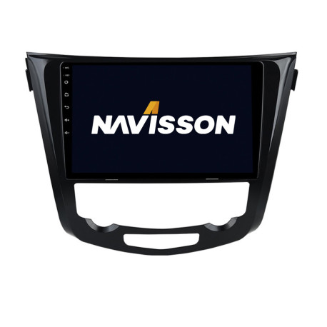 Sistema Multimedia Navisson para Nissan Qashqai (2016)
