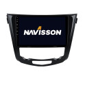 Sistema Multimedia Navisson para Nissan Qashqai (2016)